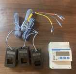 Smart meter trifazic