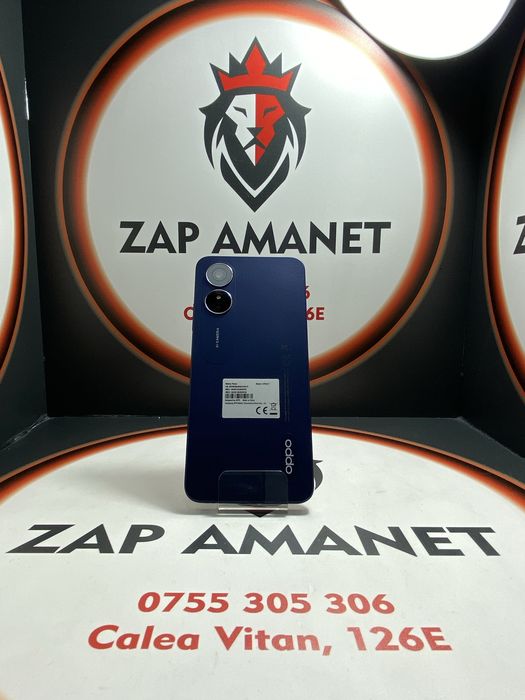 ZAP AMANET VITAN - Oppo A17 - 64GB - Blue #5689