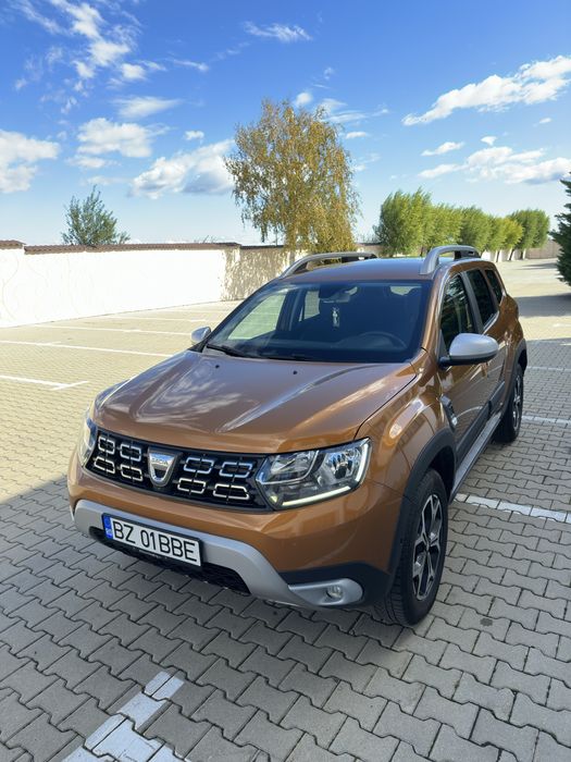 Dacia Duster 1.5 Diesel 4WD PRESTIGE FULL
