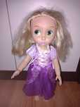 Papusa Disney Rapunzel