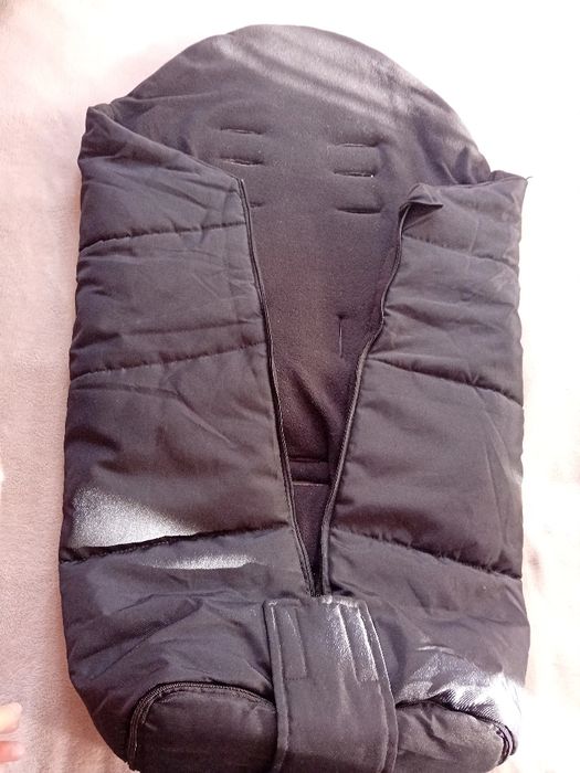 Зимно чувалче на количка