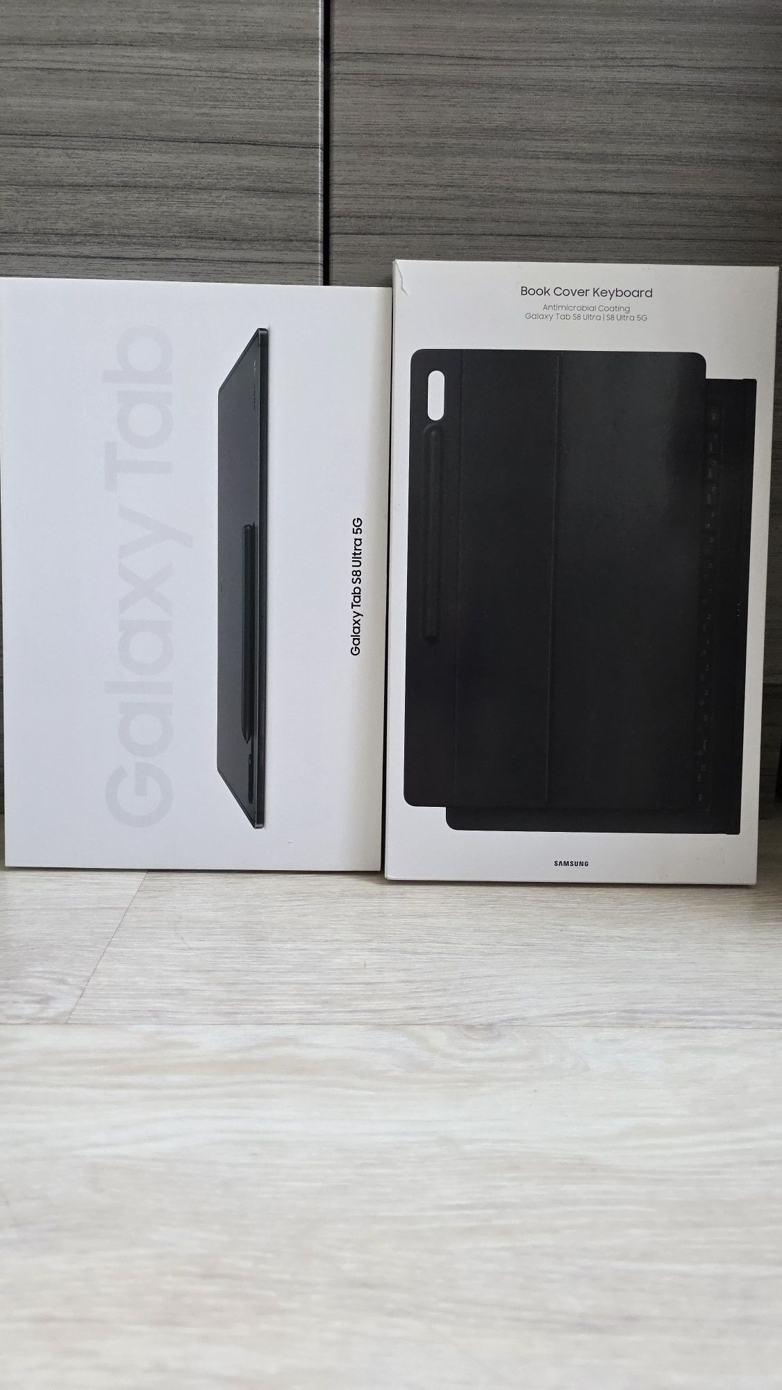 Планшет Samsung Tab S8 Ultra 256Gb [Новое состояние]