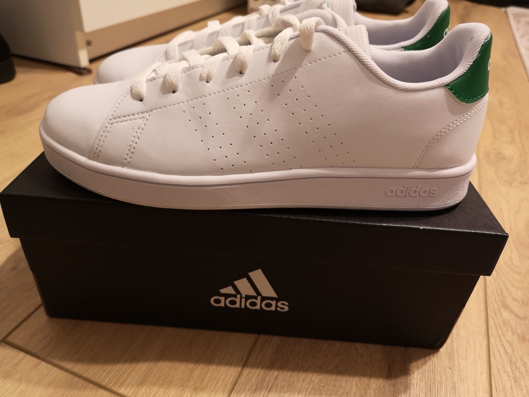 Încălțăminte sport Adidas, unisex, 38 2/3, noi