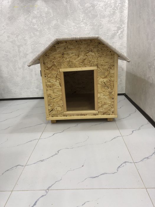 Будка для собаки