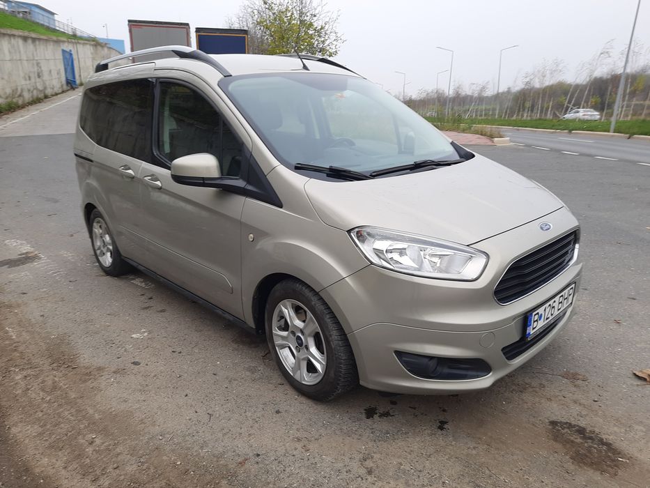 De vânzare ford tourneo curier 2014