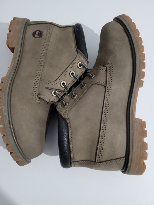 Ghete timberland