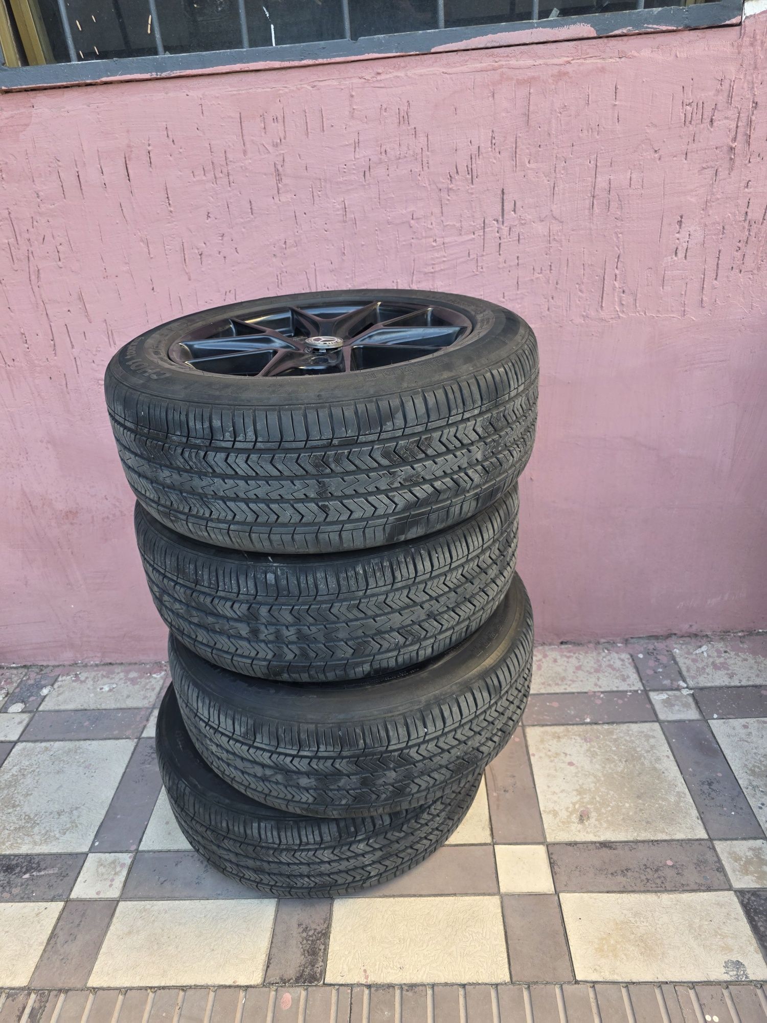Mers diska r18 razmer