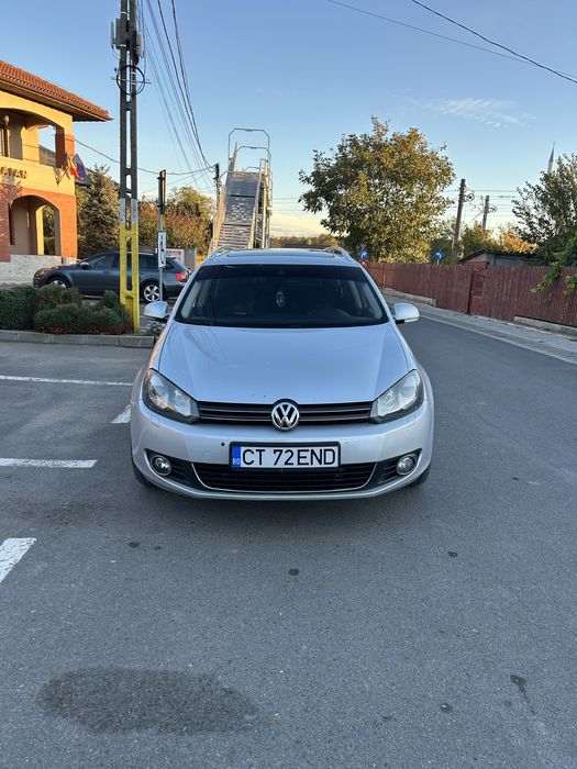Vand golf 6 2.0 tdi 2013