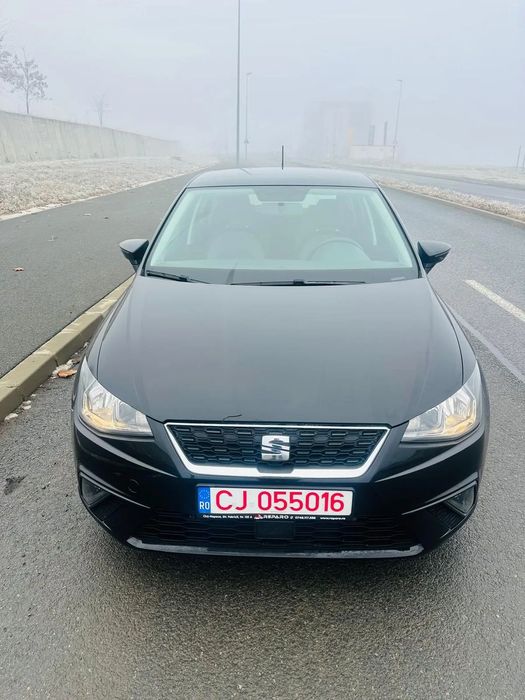 Seat Ibiza VAND SEAT IBIZA 1.6 TDI – 95 CP – 1.598 cm³ – Euro