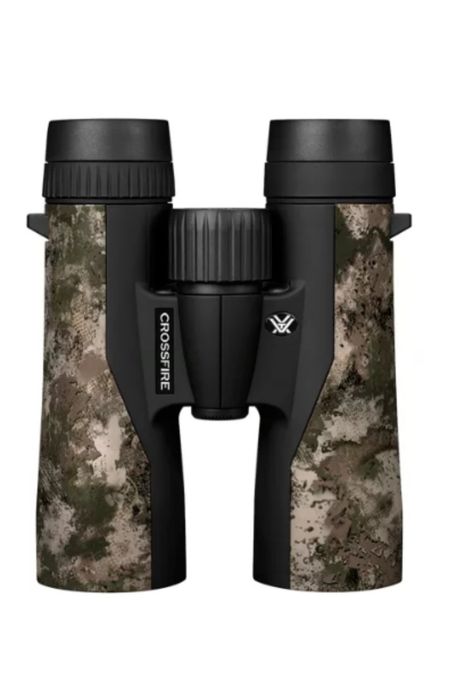 Бинокль Vortex Crossfire HD 10×42 True Timber Strata