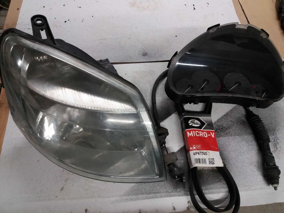 Пежо Партнер на части