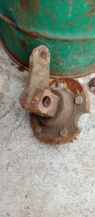 Главини от мотокар в добро състояние