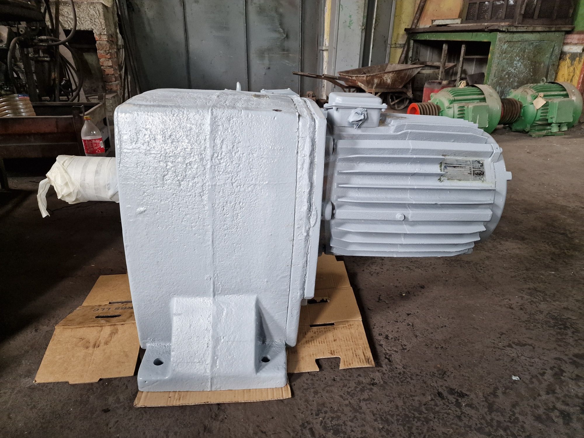 Мотор-Редуктор РЦС 200 / ДРЦСМ 200