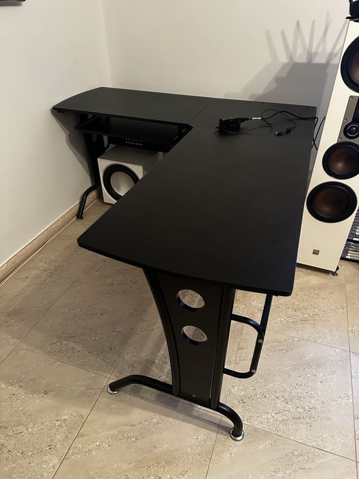 Birou PC / Gaming  coltar (forma L)