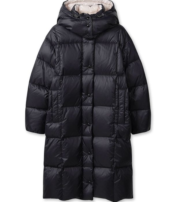 Пуховик от корейского бренда Topten 10