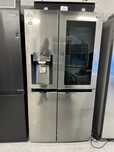 Frigider Side-by-Side LG GSI960PZAZ InstaView Door-in-Door