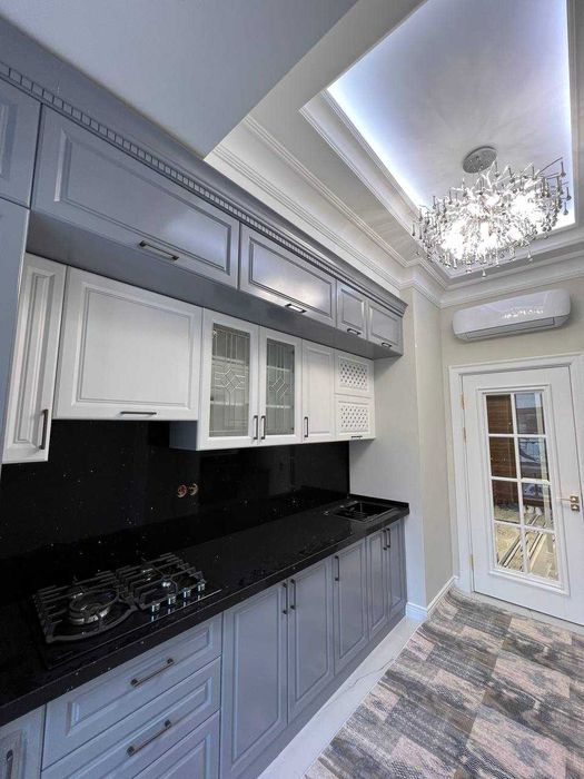 ЖК Ташкент Сити Бульвар. 1 Линия