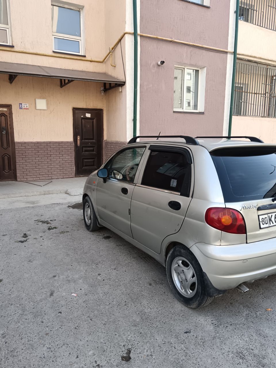 Chevrolet Matiz holati yaxshi sotib olib minasiz xarajati yoq