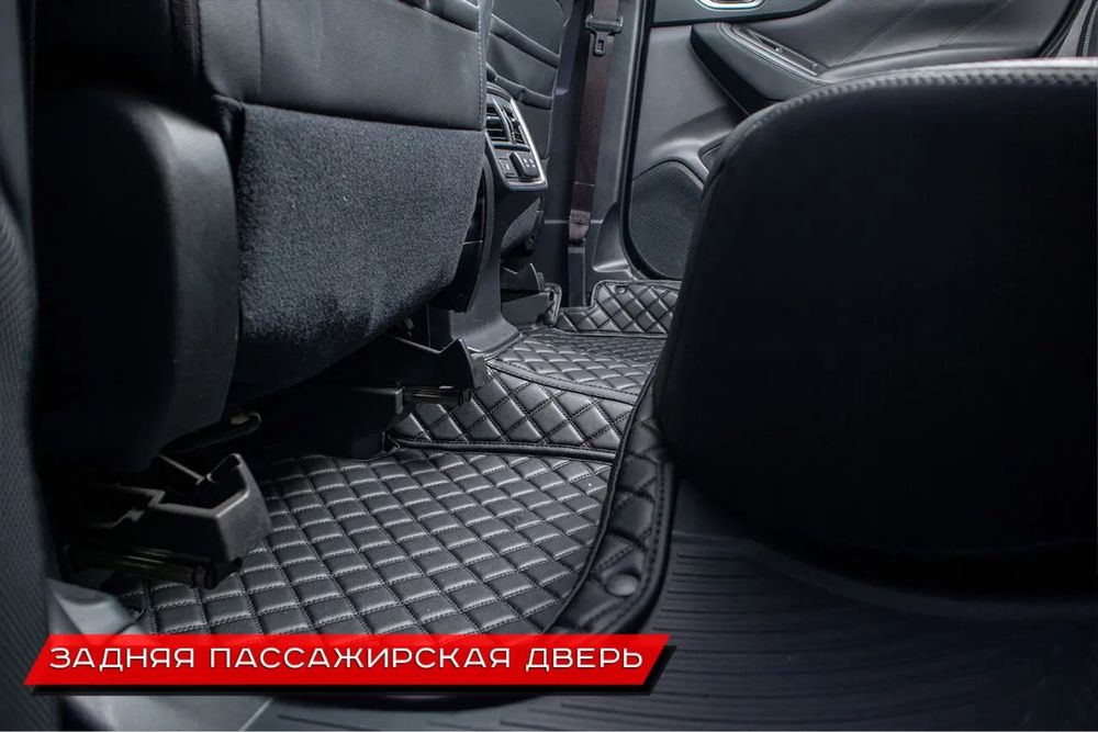 Forester Subaru 3д полики/3д полик/3д коврик/3д коврики Субару