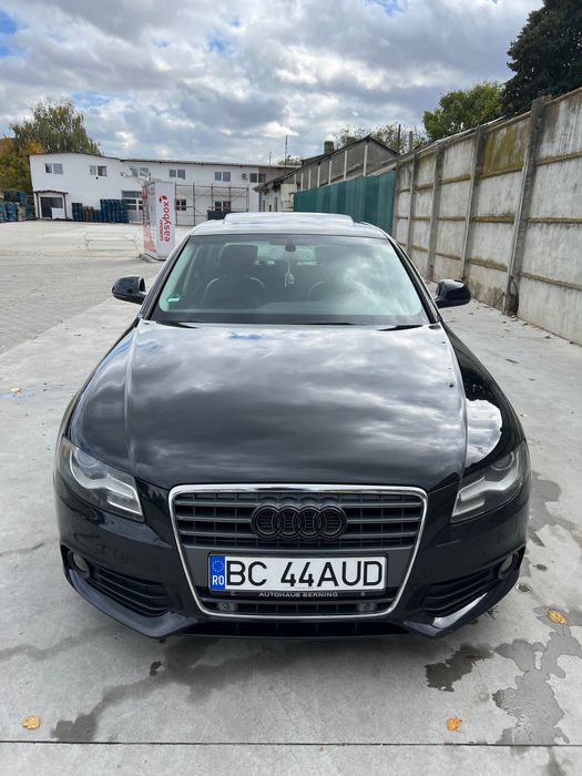 Audi A4 B8 2008 2.0 TDI automat