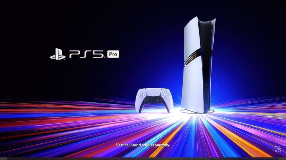 плейстейшн про 5 EURO new SonyPlaystation 5 Pro  (U.A.E.)