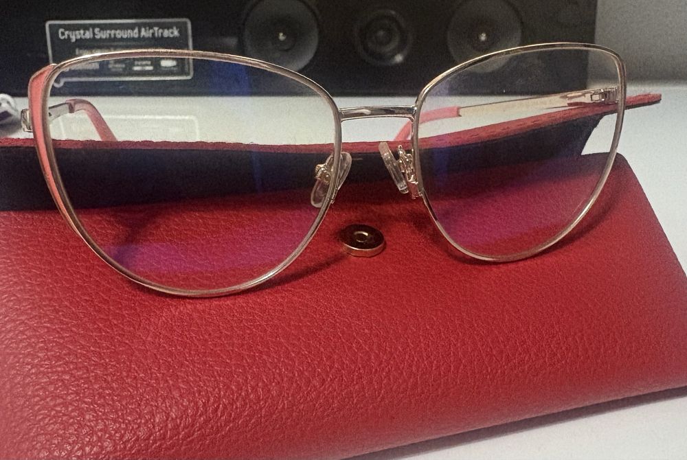 Ochelari cu rama Guess si lentila de protectie PC