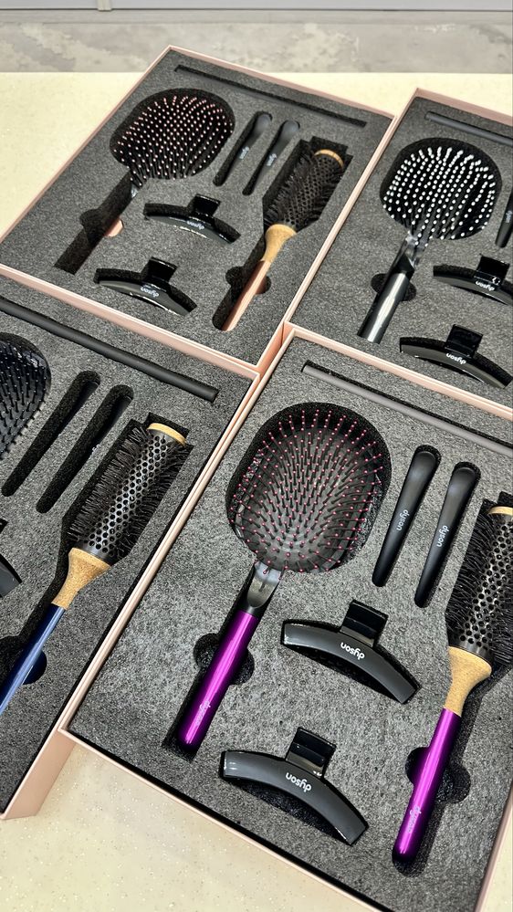 Dyson taroqlari full set