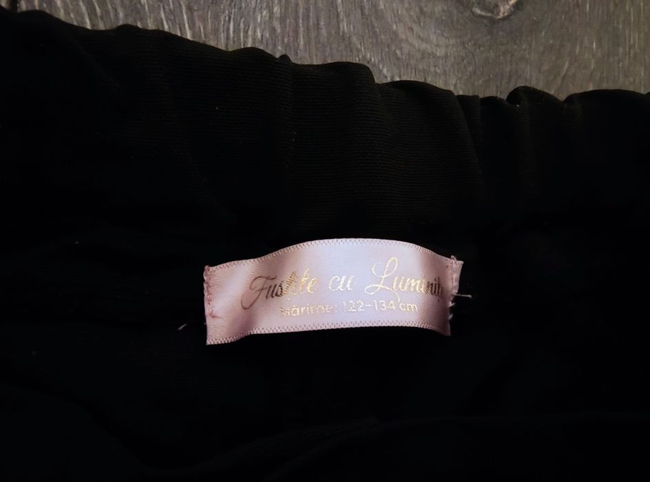 Costum bondar pentru serbare, halloween