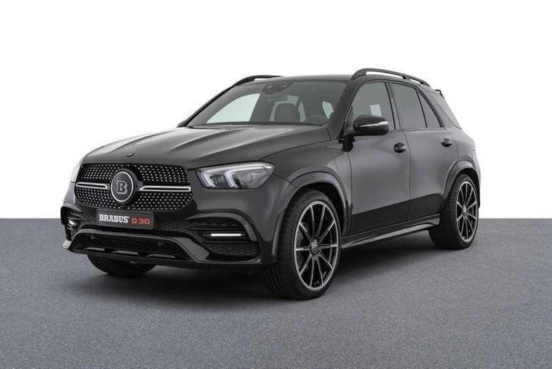 19" 20" 21" 22" Джанти 5x112 BRABUS за Mercedes-Benz E GLE S W221 W222