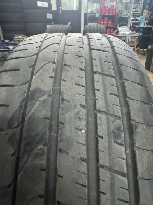 Лятна Гума 255/35/19 Pirelli P Zero