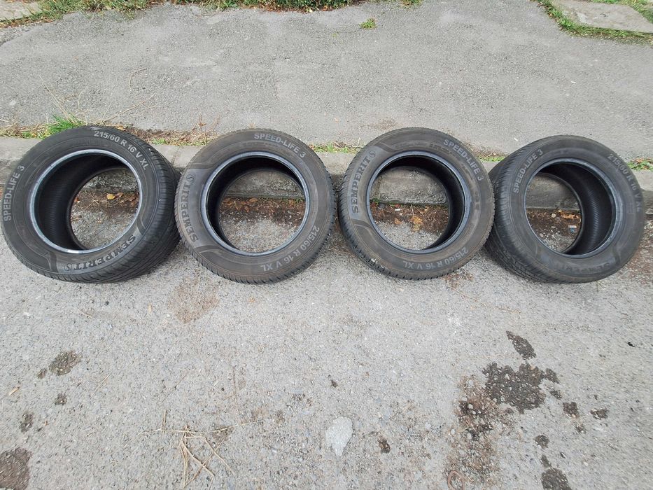 Гуми Semperit SpeedLife 3, 215/60/16