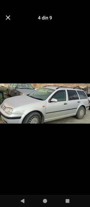 Vând golf 1.9 ALH