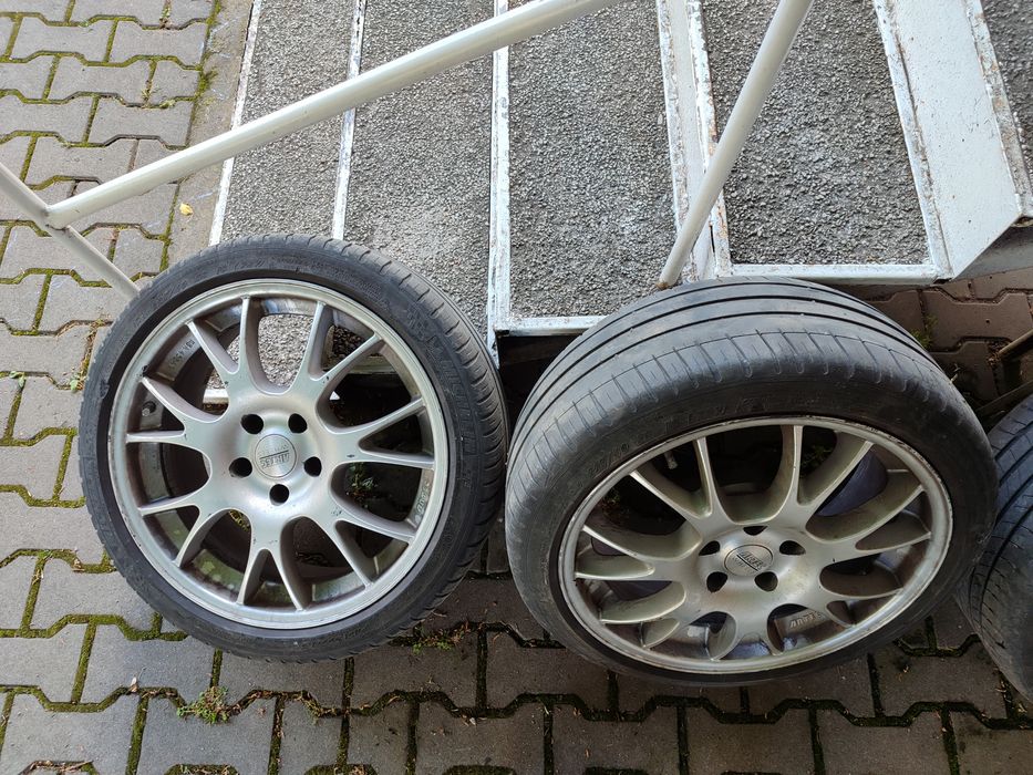 18ки Джанти за ауди