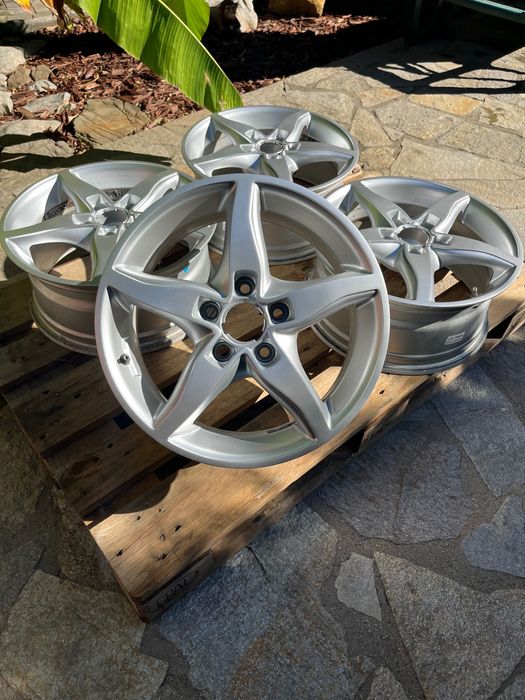 Джанти Audi R16, 5х112, 7J, et 38