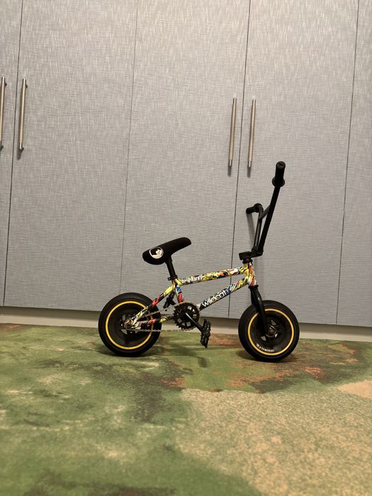 Mini BMX Wildcat Royal A2