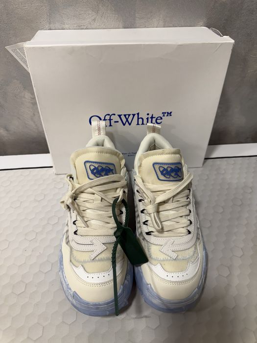 Off-White Odsy 1000 Blue Marble