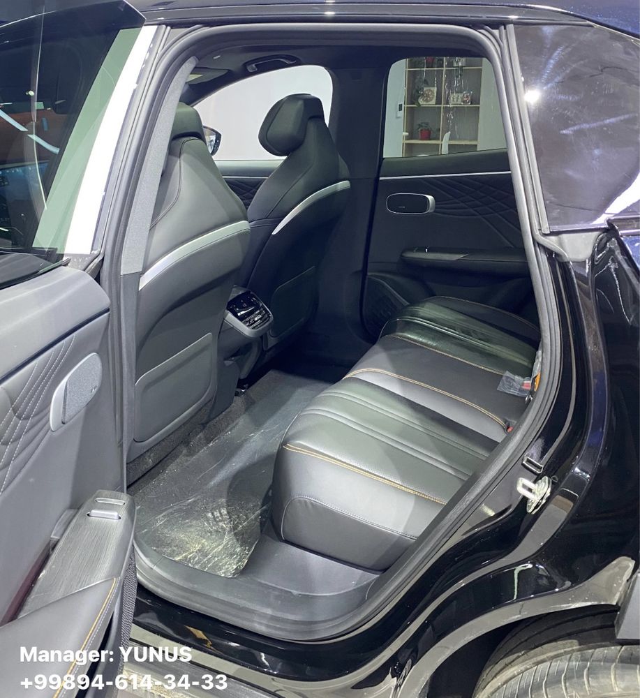 Changan Deepal S07 215MAX Gibrid Restaylin Ful 3yil kafolat+RUSFIKATSA
