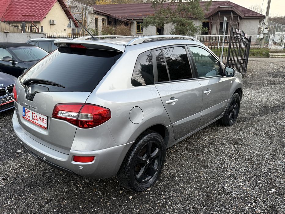 Posibilitate Rate Renault Koleos 4x4 Panoramic Garantie