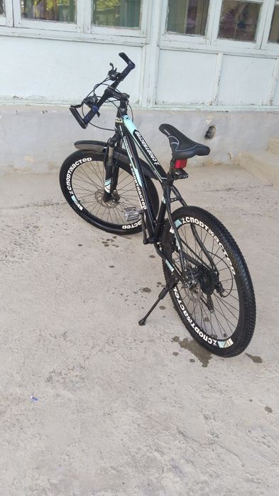 Velosiped Велосипед