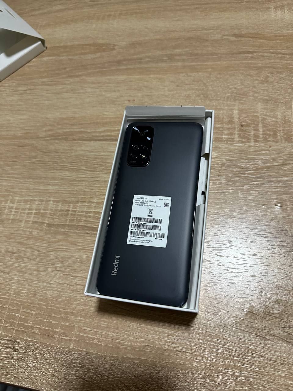 Redmi note 11 yangi