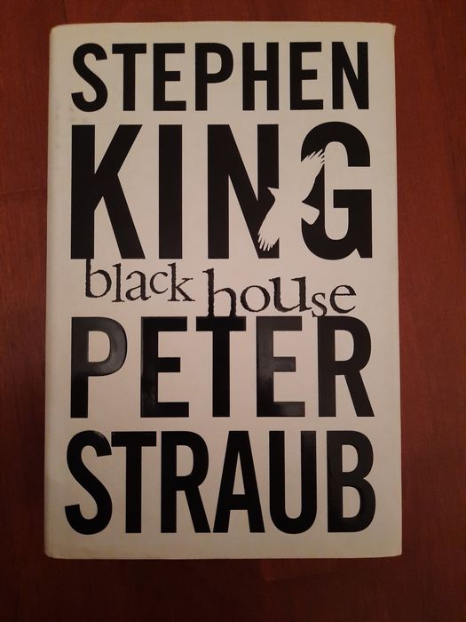 The Black House Stephen King Peter Straub