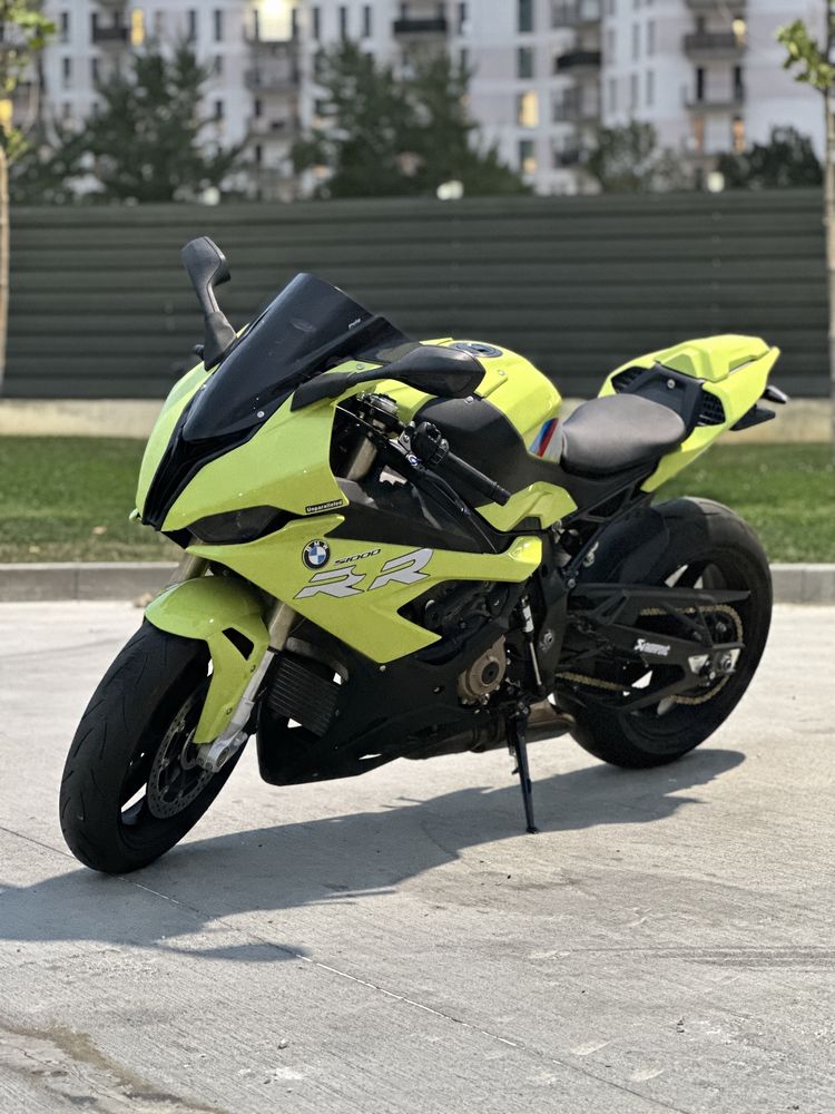BMW S1000RR M Packet