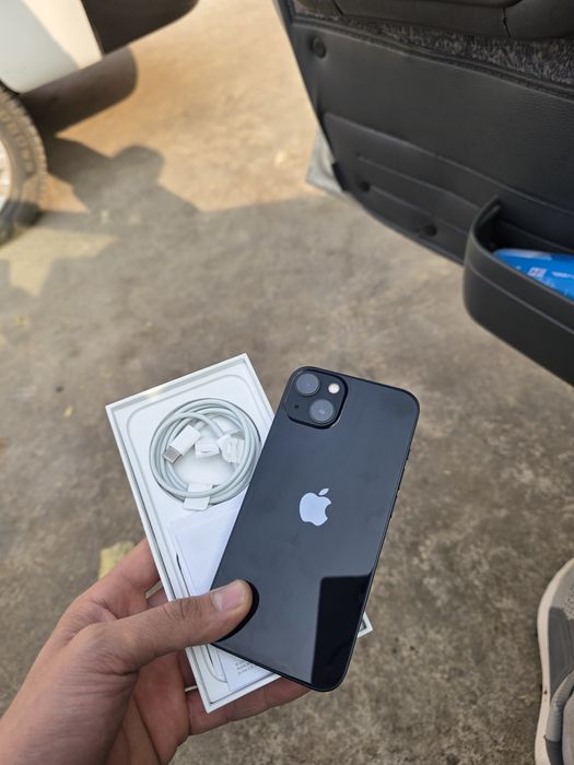 Iphone 13 128 xolati yangi  25 sikl