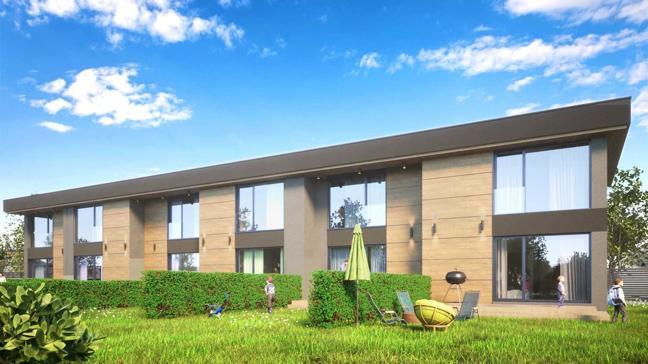 Продава се Къща в София, Люлин 3 - 106 кв.м за 2434 €/кв.м - Снимка #3