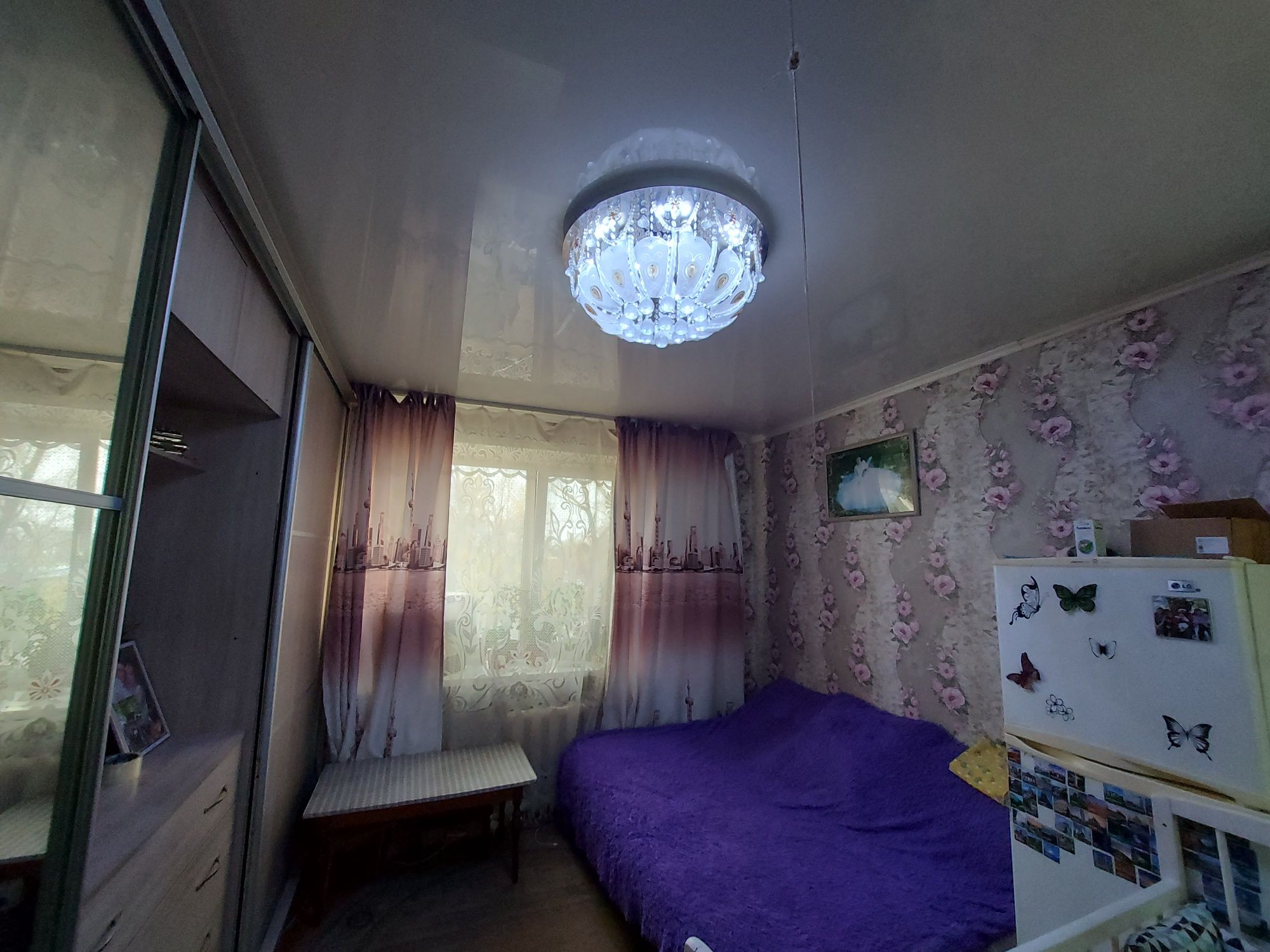 Продам общежитие 14 кв.м.р-н Медколледжа.19 мкр.