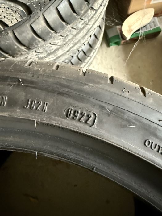 Летни гуми Dunlop Sport max 225/40/18