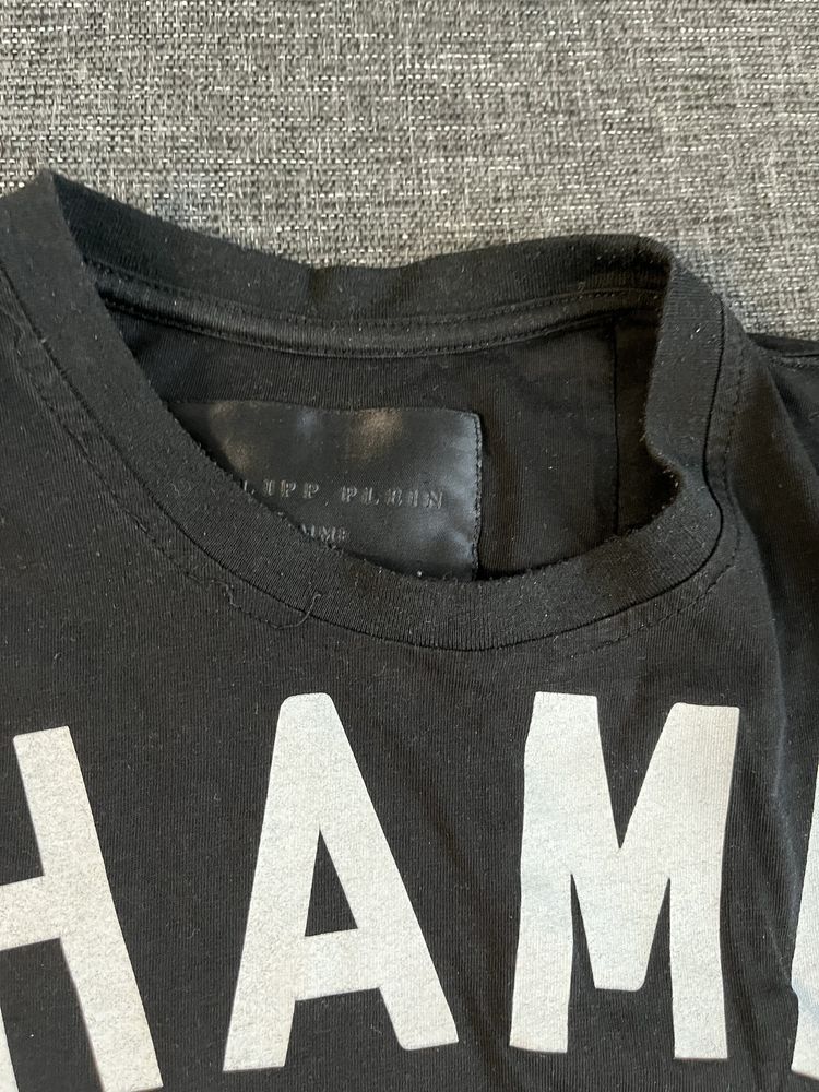 Phillip plein Muhammed Ali T-shirt тениска