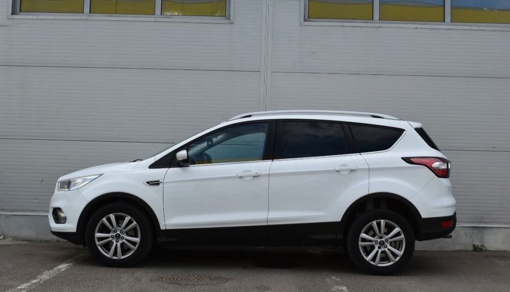 Ford Kuga 1.5 TDCi 2WD Powershift Trend