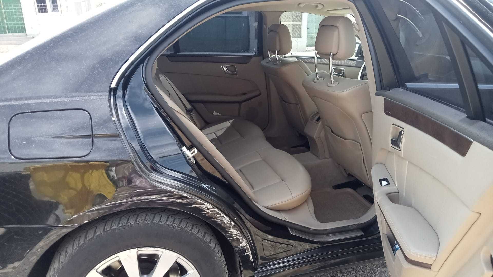 De vanzare Mercedes E class W212 din 2009