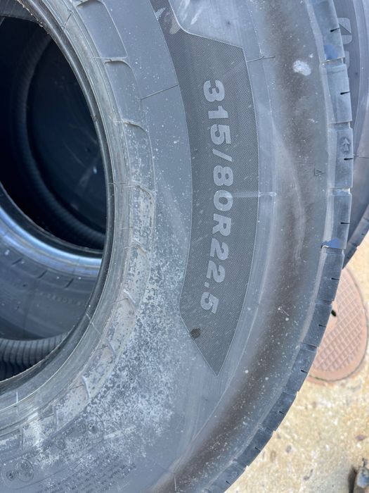 Anvelope camion 315/80/22,5